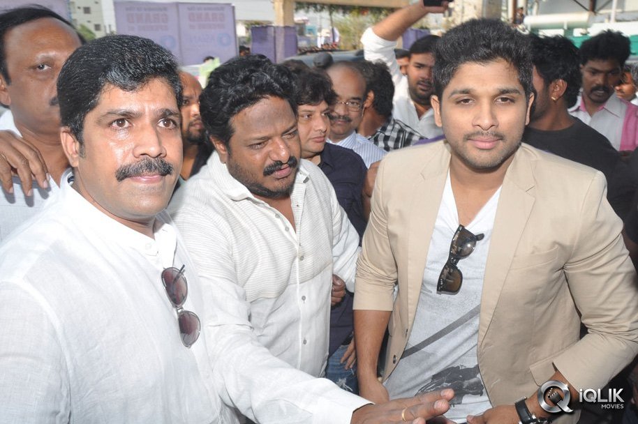 Allu-Arjun-Launches-Asian-Cinemas-Theatre-at-Uppal